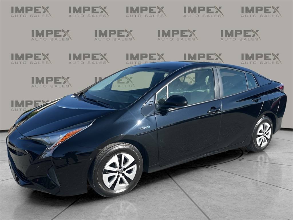 2018 Toyota Prius Three — Hatchback — 94,956 mi — Greensboro, NC