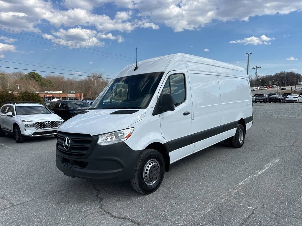 2021 Mercedes-Benz Sprinter Cargo Van 3500 — Cargo Van — 22,188 mi — Greensboro, NC