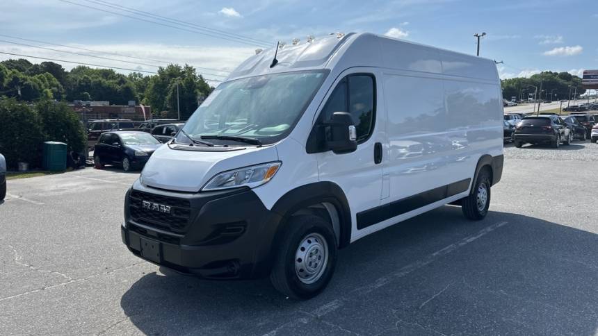 2023 Ram ProMaster Cargo Van 2500 — Cargo Van — 6,241 mi — Greensboro, NC