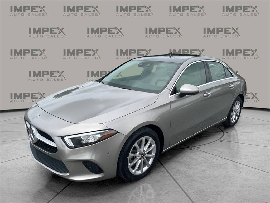 2019 Mercedes-Benz A-Class A 220 — Sedan — 28,718 mi — Greensboro, NC