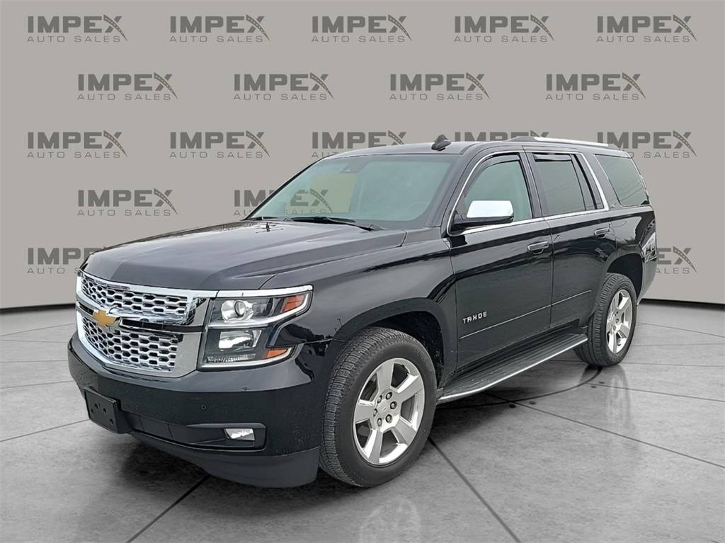 2015 Chevrolet Tahoe LTZ — SUV — 128,728 mi — Greensboro, NC