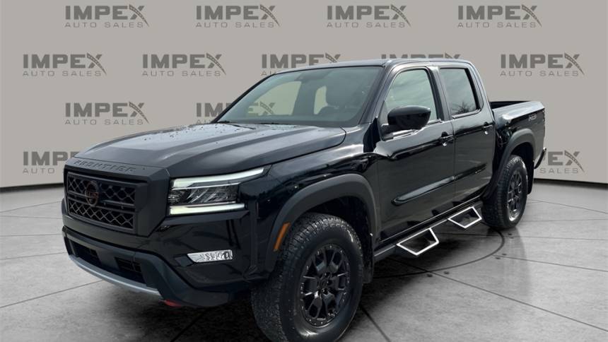 2023 Nissan Frontier PRO-4X — Pickup Truck — 18,913 mi — Greensboro, NC