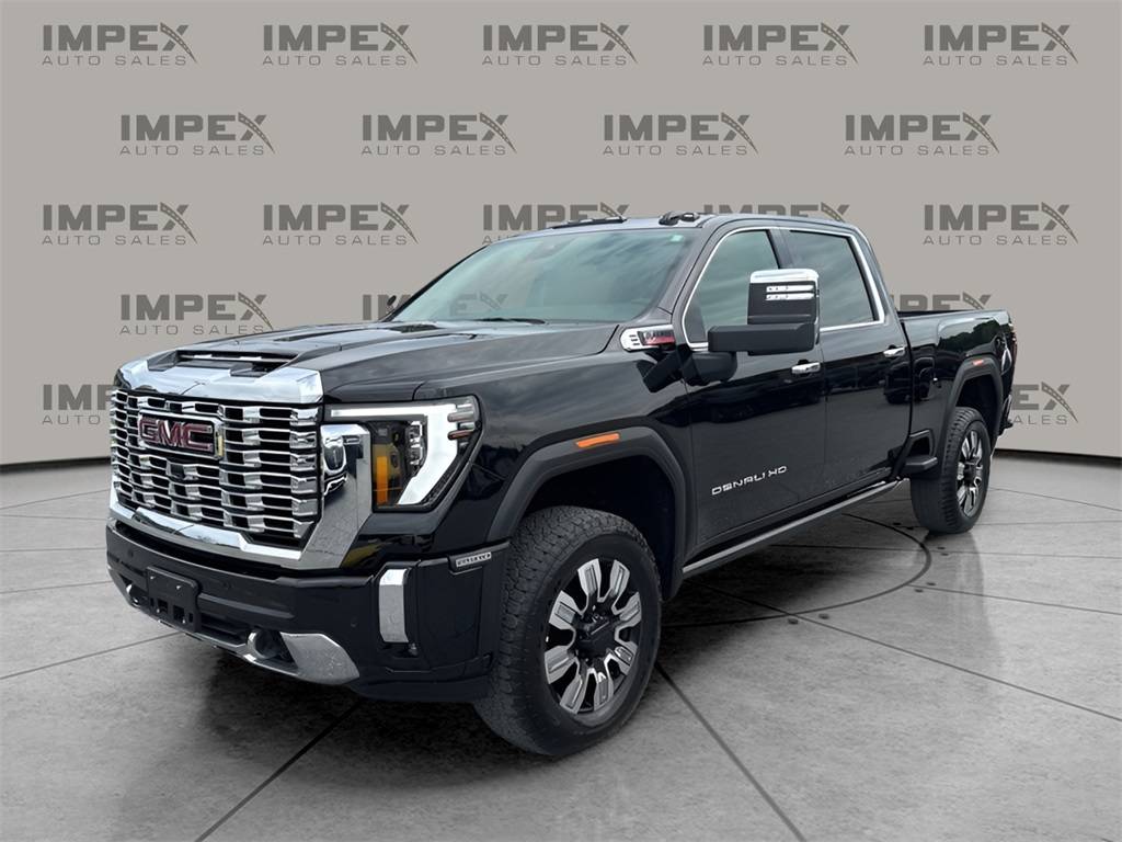 2024 GMC Sierra 2500HD Denali — Pickup Truck — 10,994 mi — Greensboro, NC