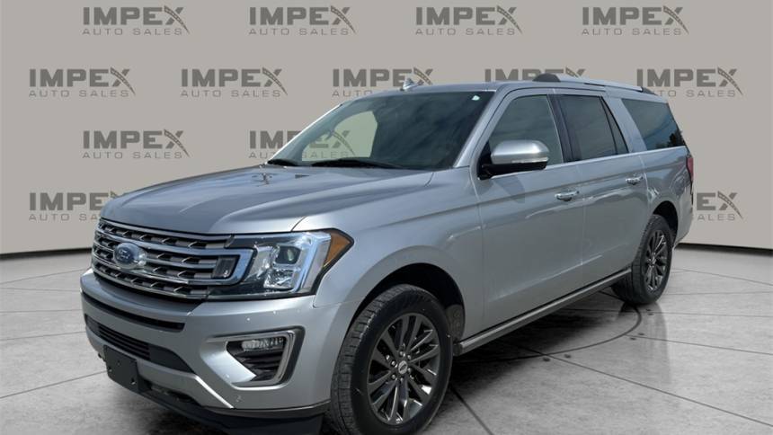 2021 Ford Expedition MAX Limited
