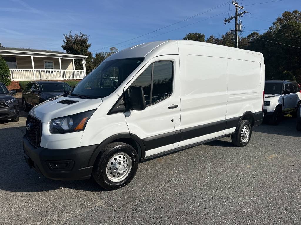 2023 Ford Transit Cargo Van T-250 — Cargo Van — 22,208 mi — Greensboro, NC