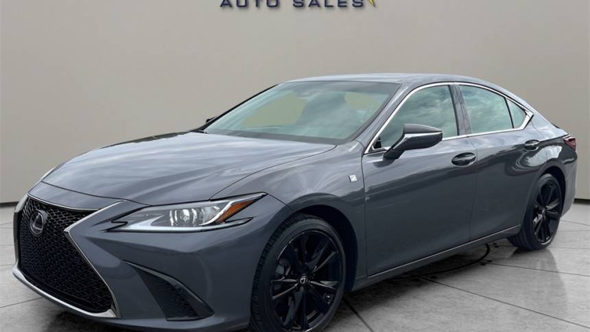 2022 Lexus ES ES 350 F SPORT — Sedan — 35,259 mi — Greensboro, NC