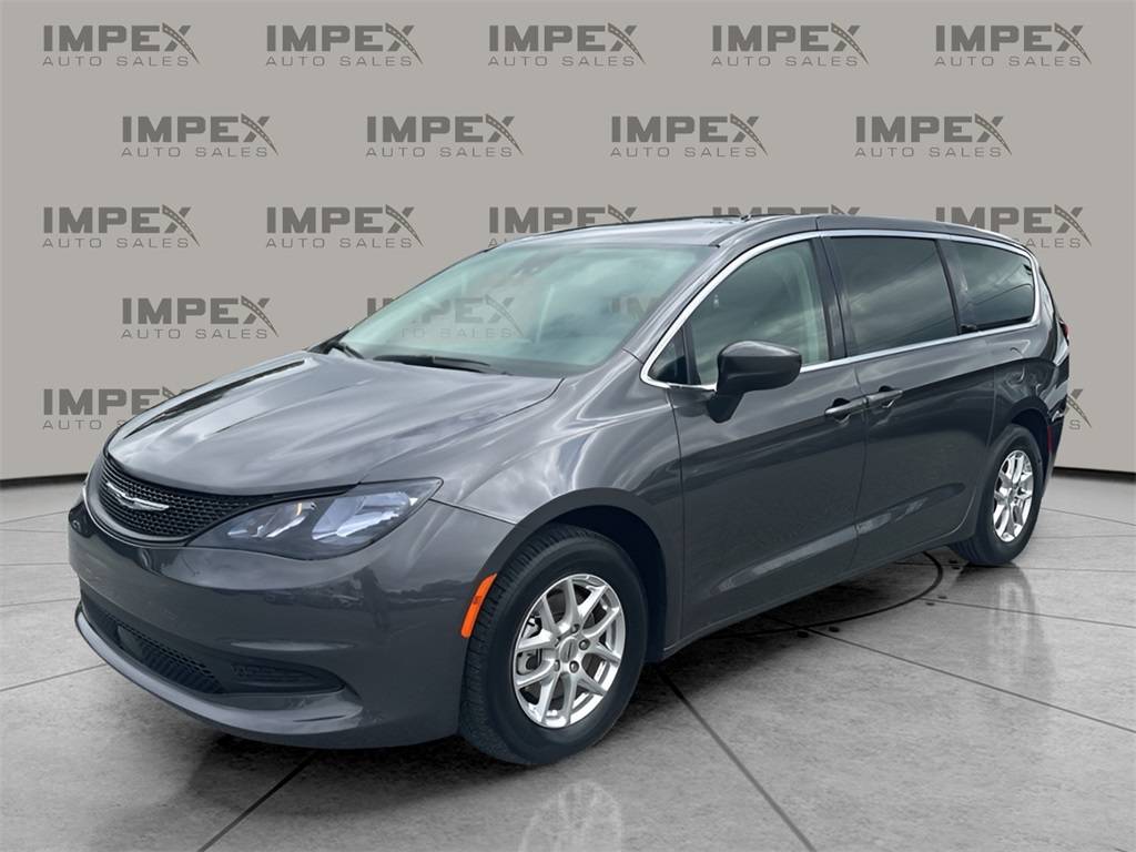 2023 Chrysler Voyager LX — Minivan — 61,109 mi — Greensboro, NC