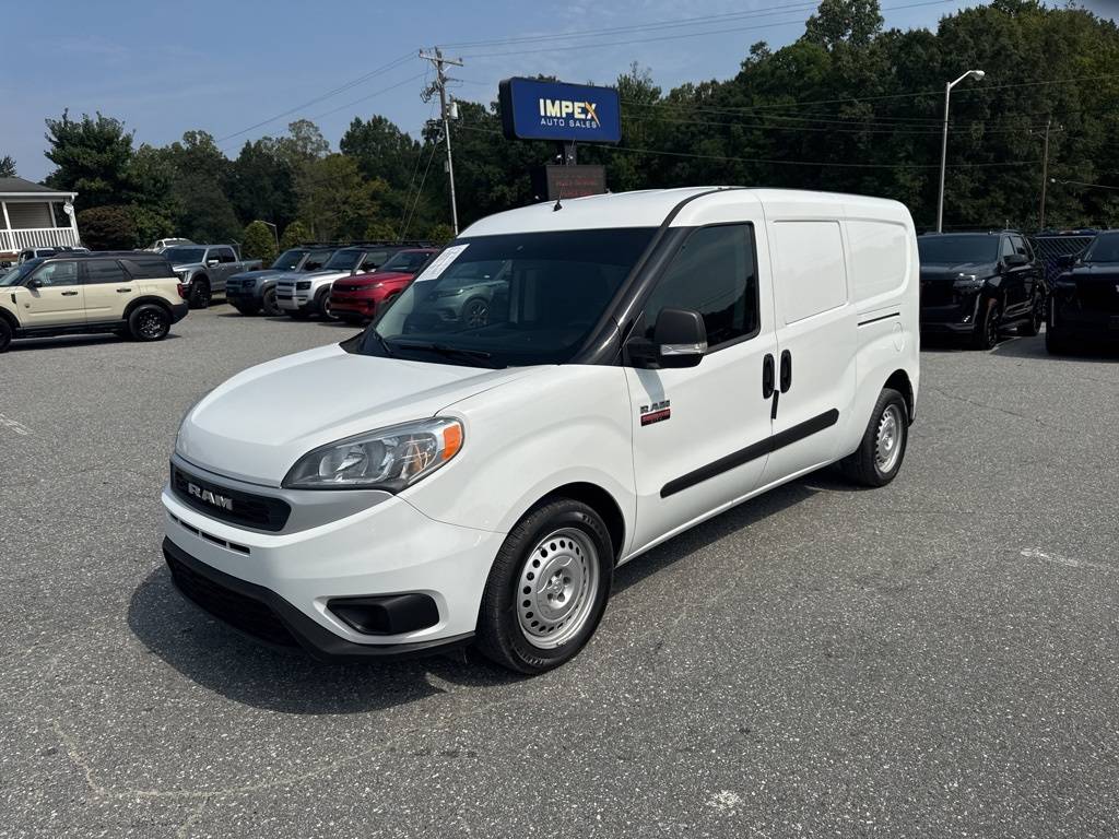 2022 Ram ProMaster City Cargo Van Tradesman — Cargo Van — 67,255 mi — Greensboro, NC