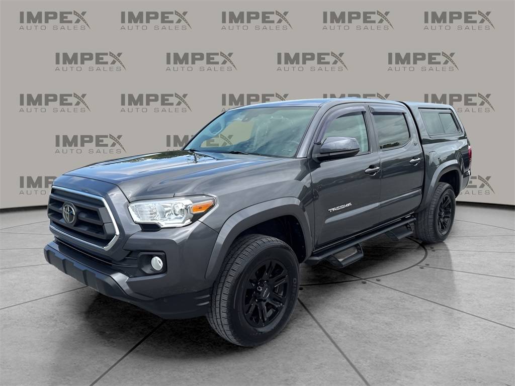 2020 Toyota Tacoma SR5 — Pickup Truck — 176,625 mi — Greensboro, NC