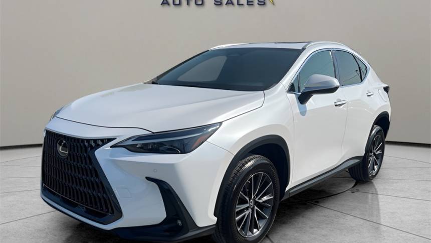 2022 Lexus NX NX 350 Premium — SUV — 21,005 mi — Greensboro, NC