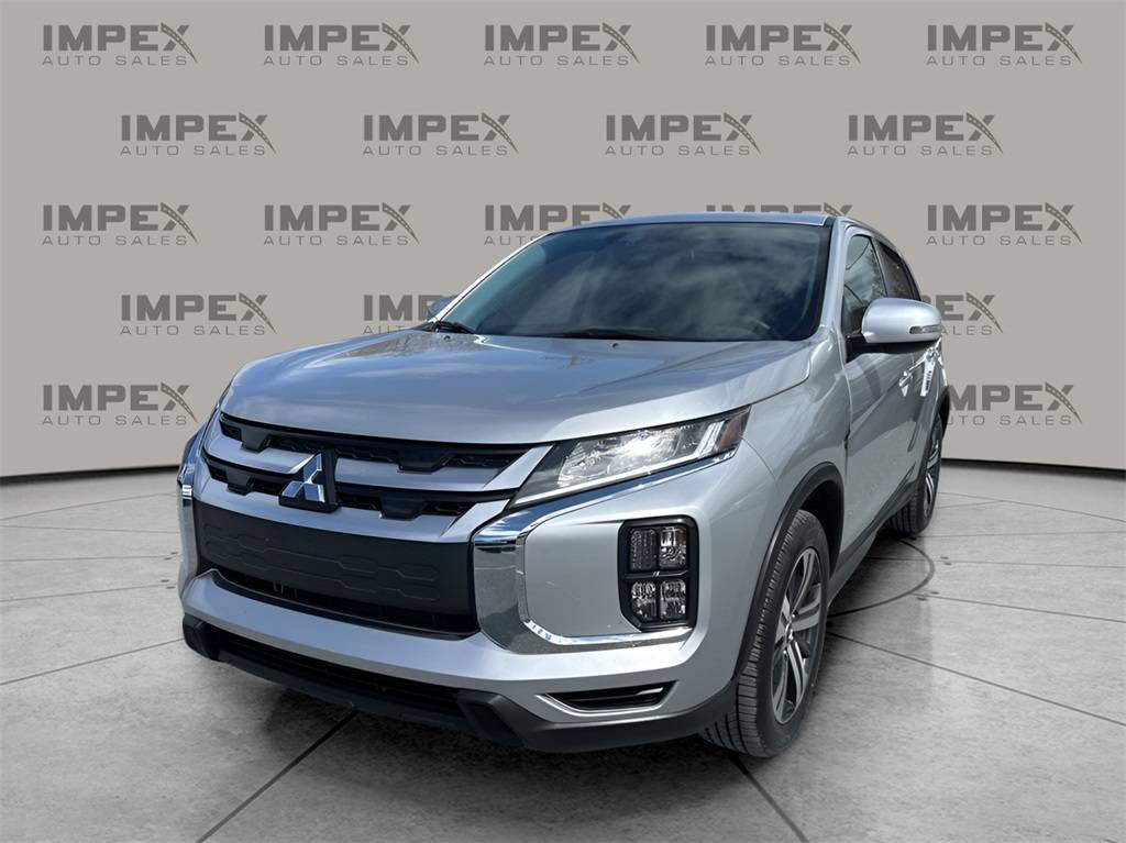 2023 Mitsubishi Outlander Sport ES — SUV — 49,905 mi — Greensboro, NC