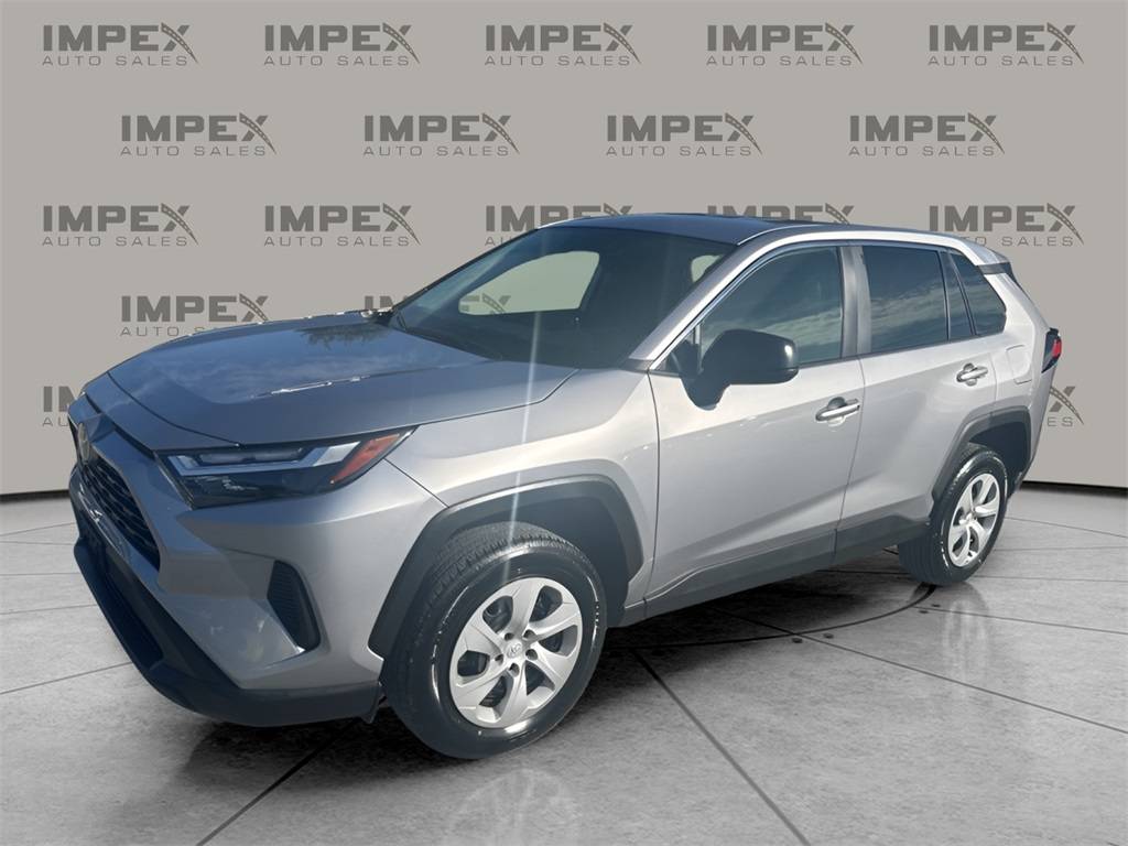 2024 Toyota RAV4 LE — SUV — 27,784 mi — Greensboro, NC
