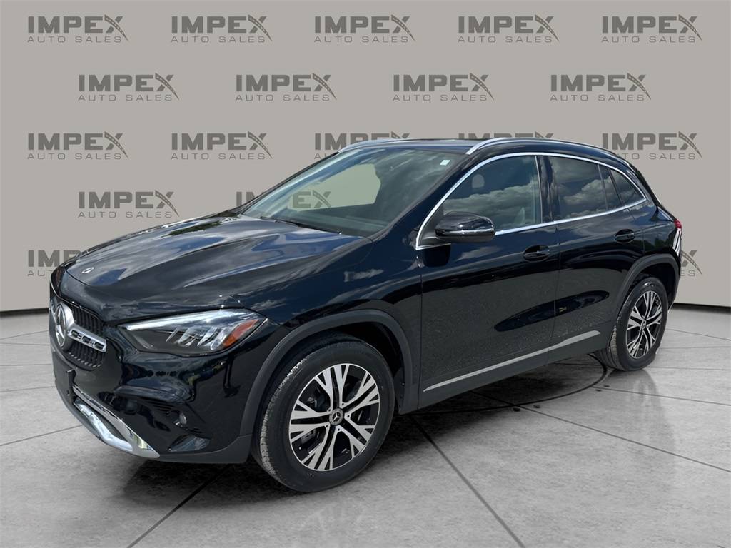 2025 Mercedes-Benz GLA GLA 250 — SUV — 14,878 mi — Greensboro, NC