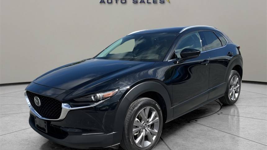 2023 Mazda CX-30 Premium — SUV — 34,049 mi — Greensboro, NC