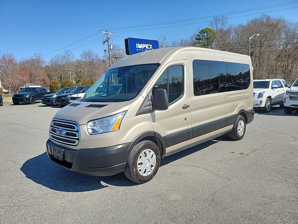 2019 Ford Transit Passenger Wagon T-350 XLT — Passenger Van — 48,855 mi — Greensboro, NC