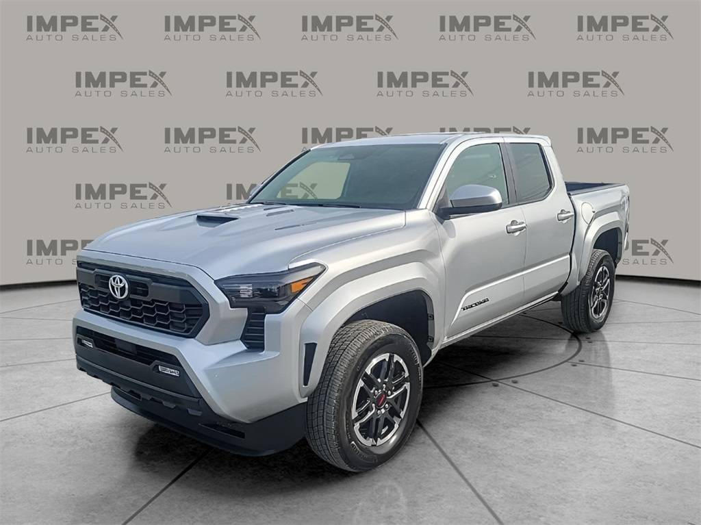 2024 Toyota Tacoma SR5 — Pickup Truck — 11,082 mi — Greensboro, NC