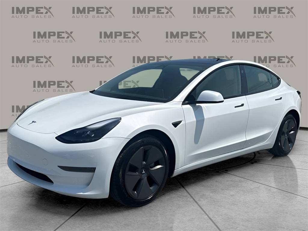 2023 Tesla Model 3 Model 3 — Sedan — 25,880 mi — Greensboro, NC
