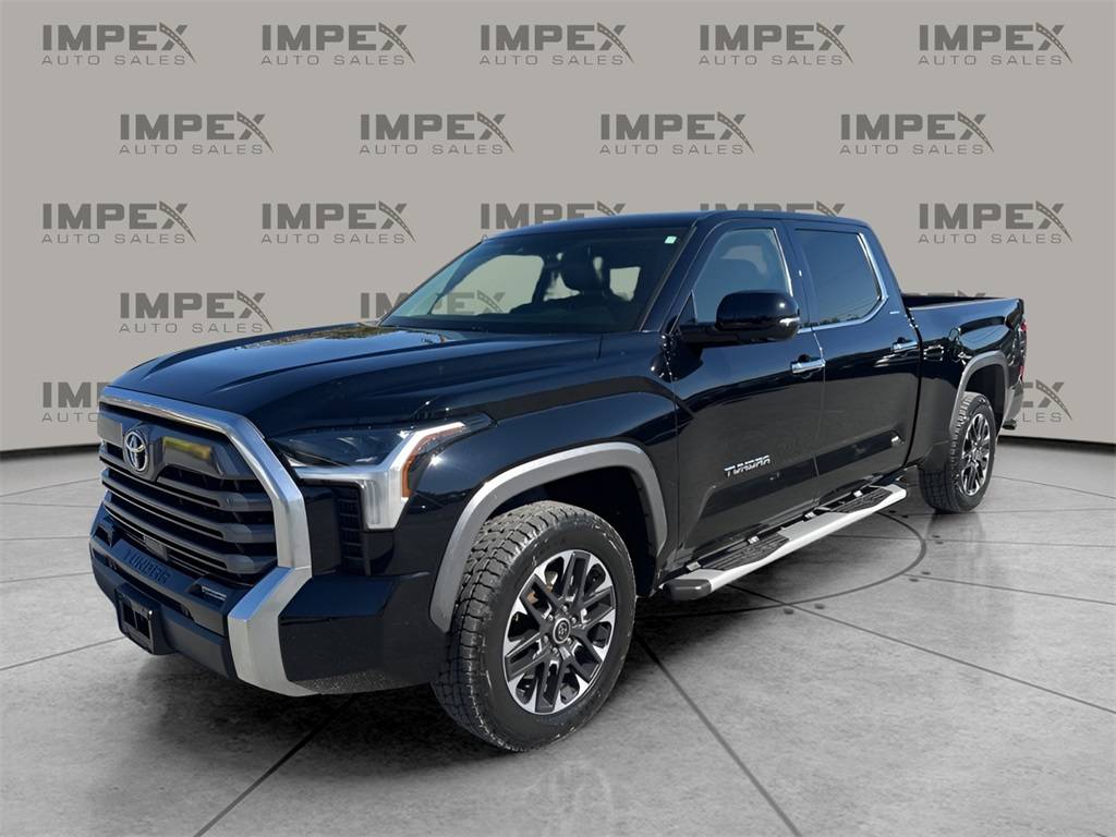 2023 Toyota Tundra Limited — Pickup Truck — 40,451 mi — Greensboro, NC