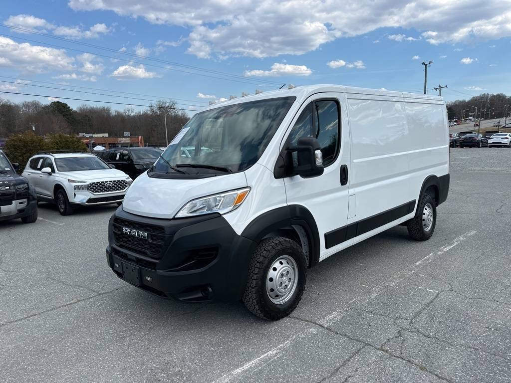 2023 Ram ProMaster Cargo Van 2500 — Cargo Van — 53,121 mi — Greensboro, NC