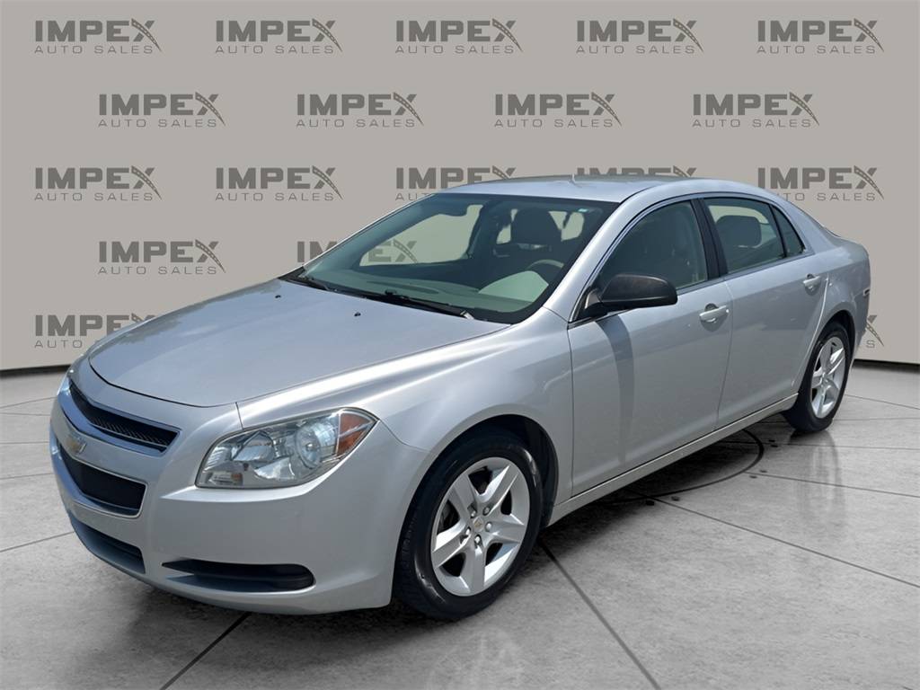 2010 Chevrolet Malibu LS — Sedan — 62,526 mi — Greensboro, NC