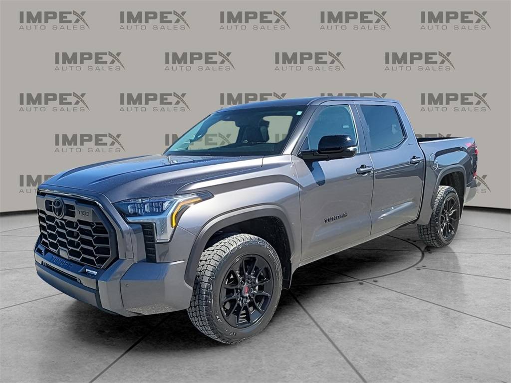 2024 Toyota Tundra Limited — Pickup Truck — 15,162 mi — Greensboro, NC