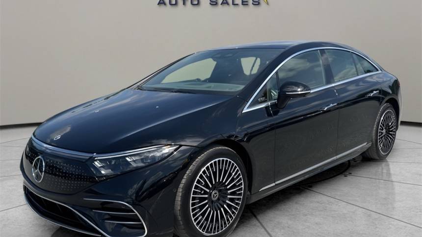 2022 Mercedes-Benz EQS Sedan EQS 450+ — Hatchback — 11,502 mi — Greensboro, NC