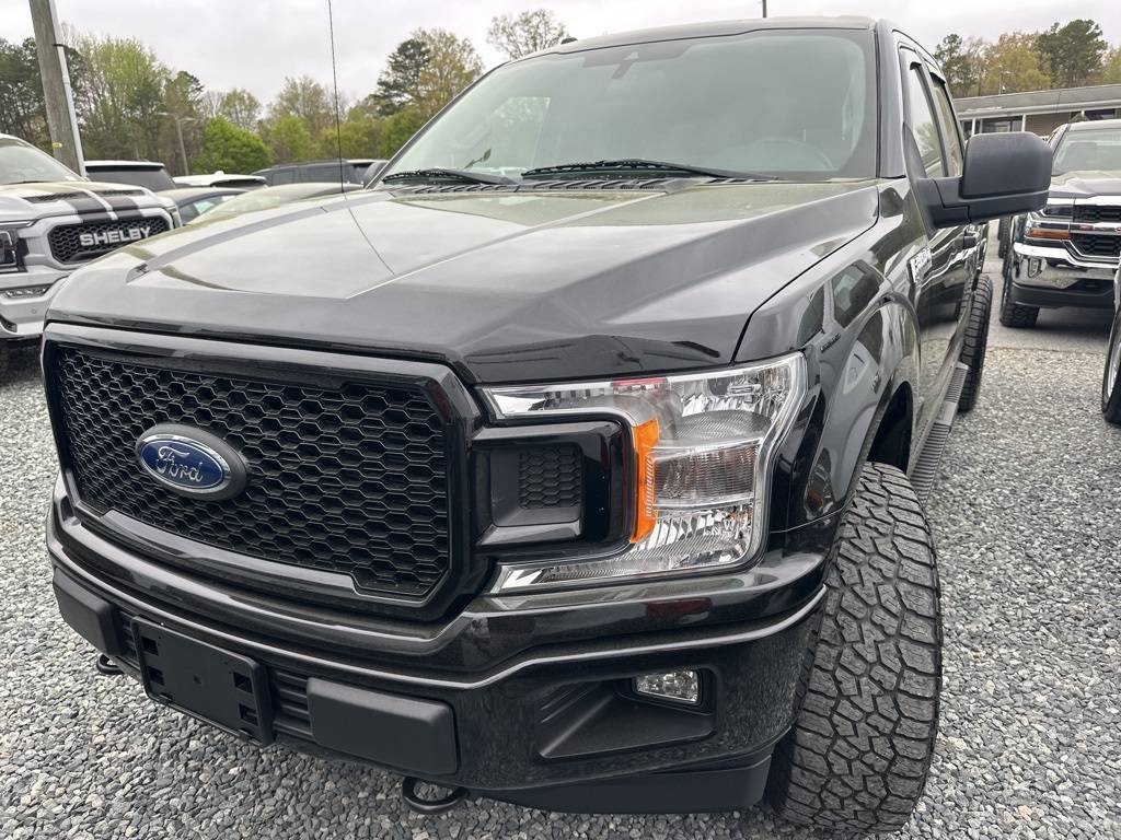 2019 Ford F-150 XL — Pickup Truck — 52,105 mi — Greensboro, NC