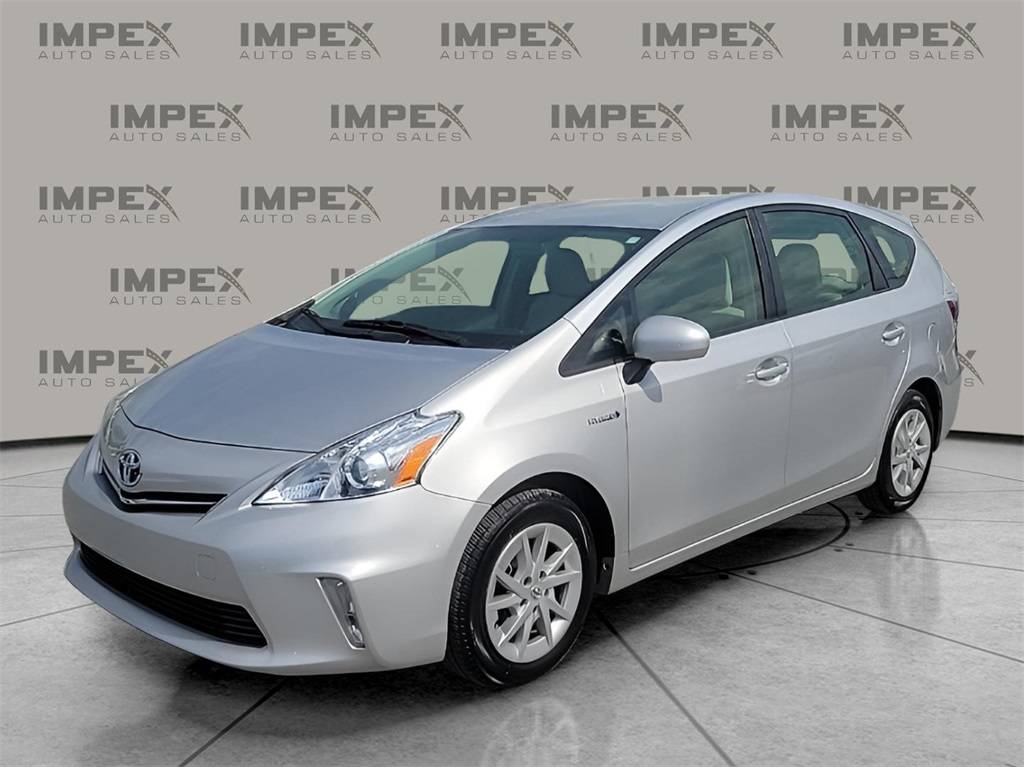 2013 Toyota Prius v Five — Wagon — 110,334 mi — Greensboro, NC