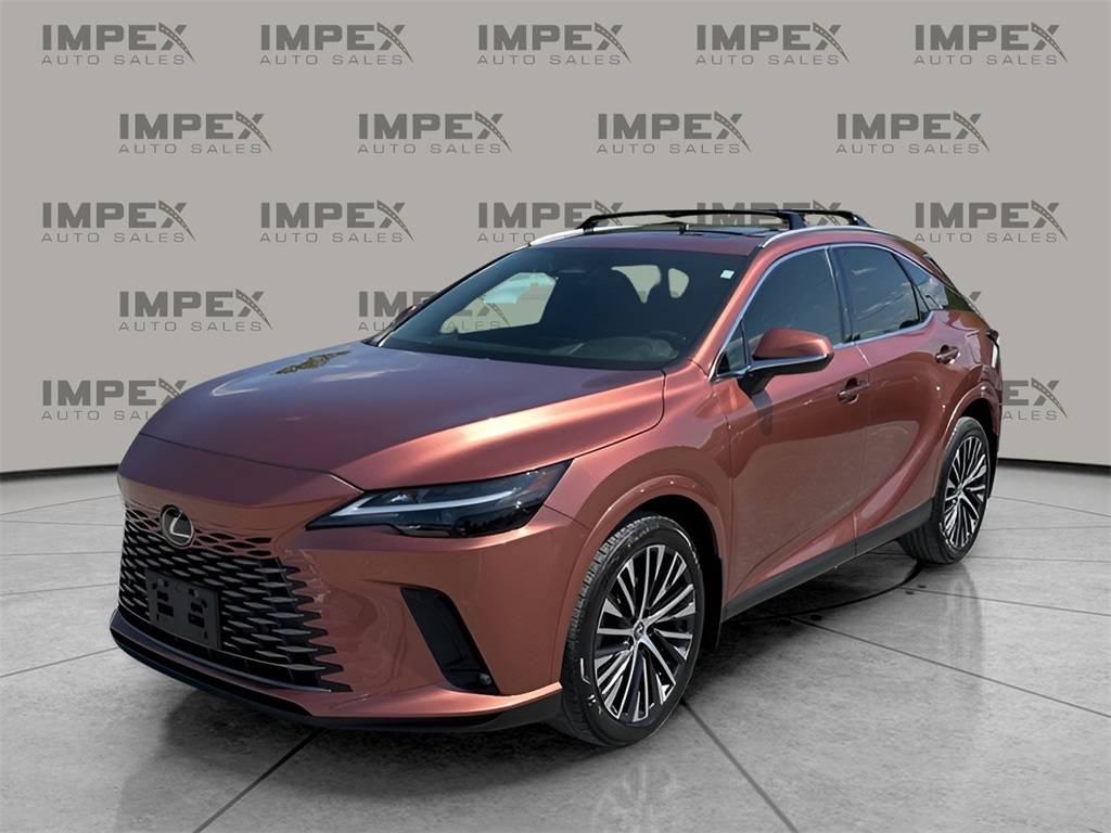 2023 Lexus RX RX 350 Premium Plus — SUV — 24,258 mi — Greensboro, NC