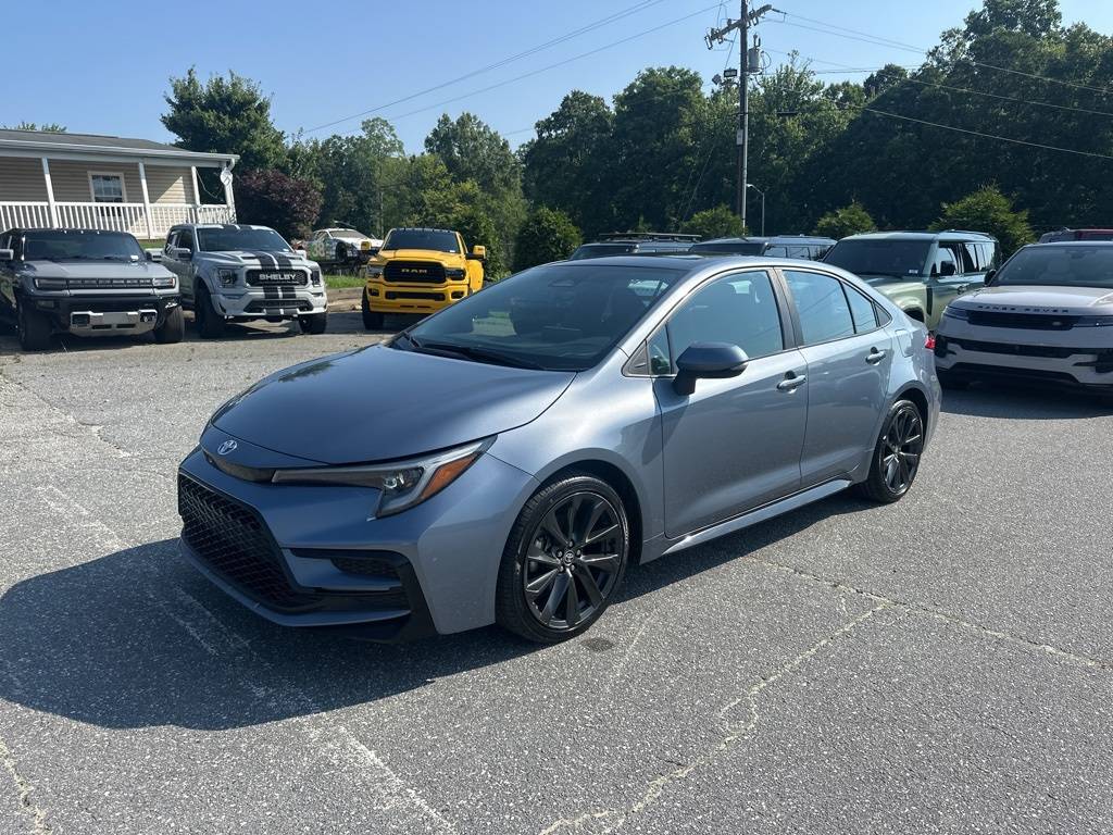 2023 Toyota Corolla SE — Sedan — 66,585 mi — Greensboro, NC