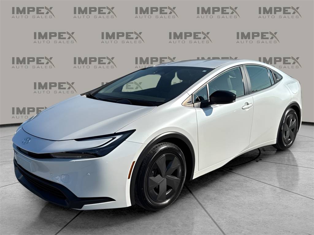 2024 Toyota Prius LE — Hatchback — 10,297 mi — Greensboro, NC