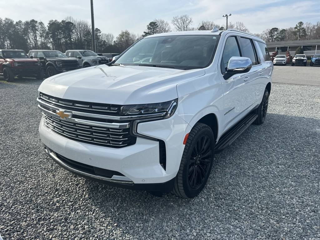 2023 Chevrolet Suburban Premier — SUV — 50,354 mi — Greensboro, NC