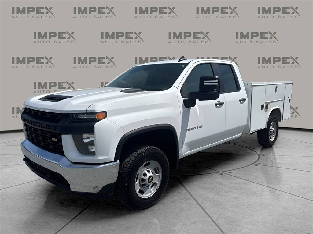 2021 Chevrolet Silverado 2500HD WT — Pickup Truck — 74,686 mi — Greensboro, NC