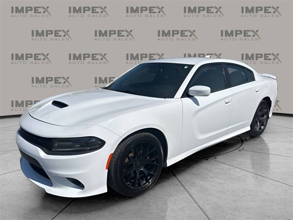 2019 Dodge Charger GT — Sedan — 77,318 mi — Greensboro, NC