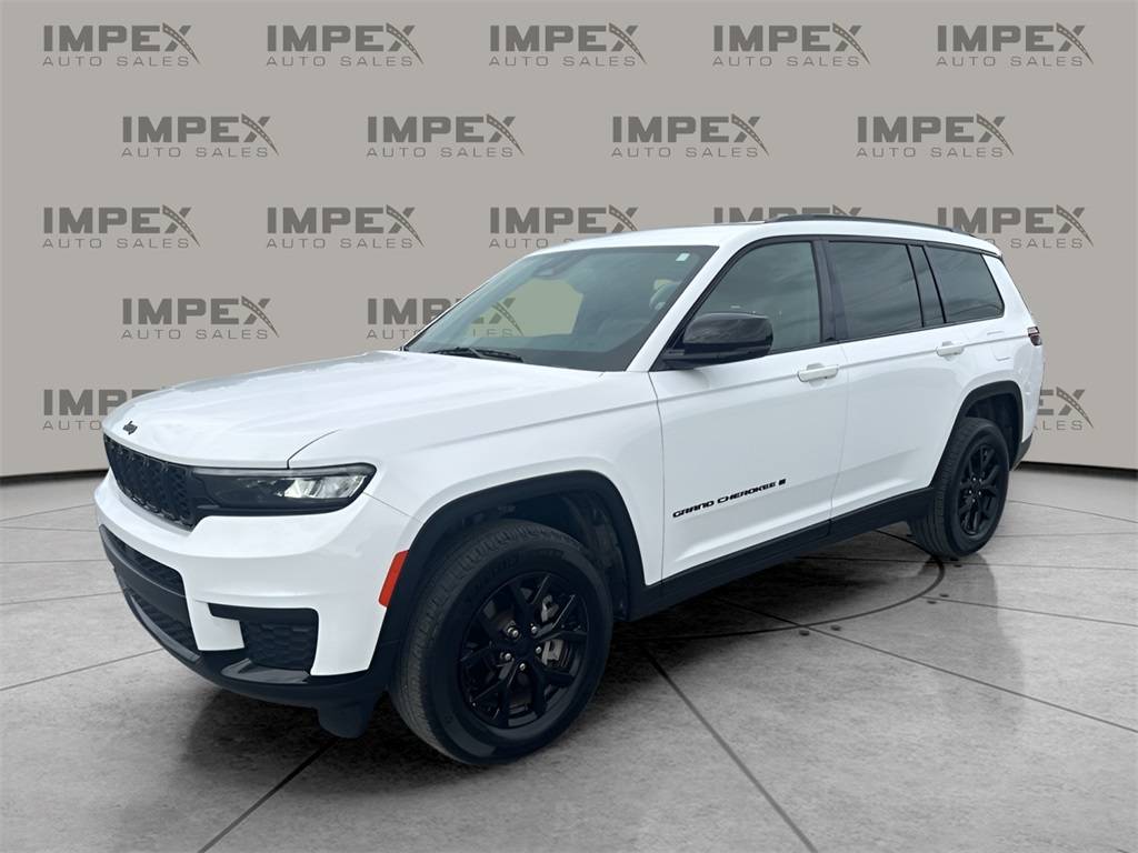 2024 Jeep Grand Cherokee Altitude — SUV — 37,685 mi — Greensboro, NC