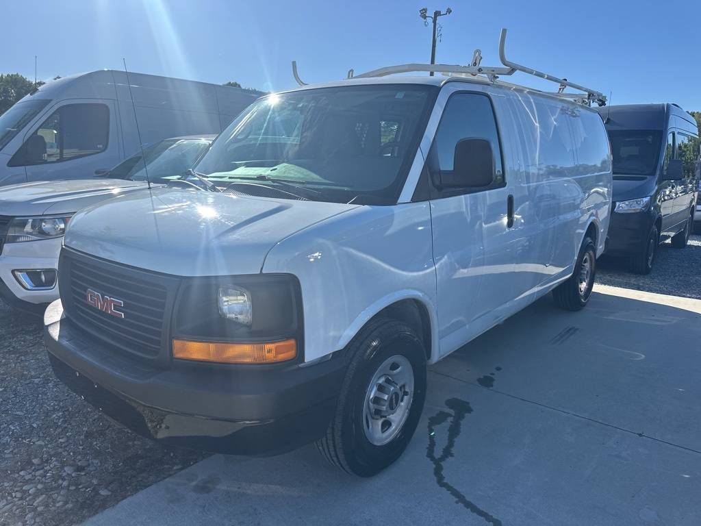 2013 GMC Savana Cargo Van Base — Cargo Van — 130,510 mi — Greensboro, NC