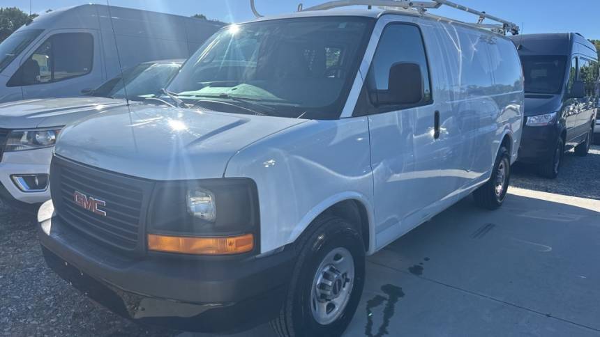 2013 GMC Savana 2500