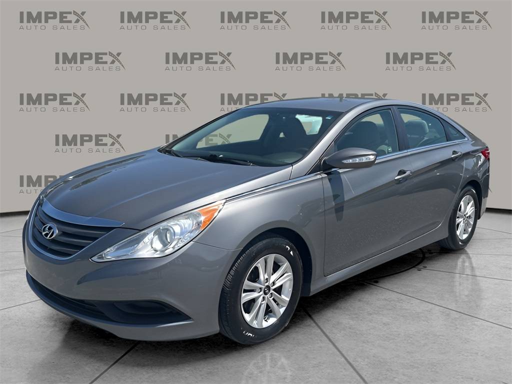 2014 Hyundai Sonata GLS — Sedan — 109,508 mi — Greensboro, NC