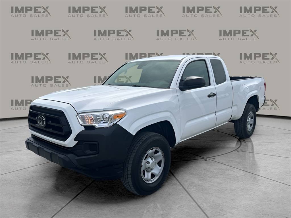 2020 Toyota Tacoma SR5 — Pickup Truck — 147,705 mi — Greensboro, NC