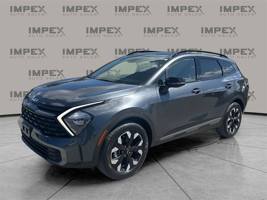 2023 Kia Sportage X-Line — SUV — 88,076 mi — Greensboro, NC