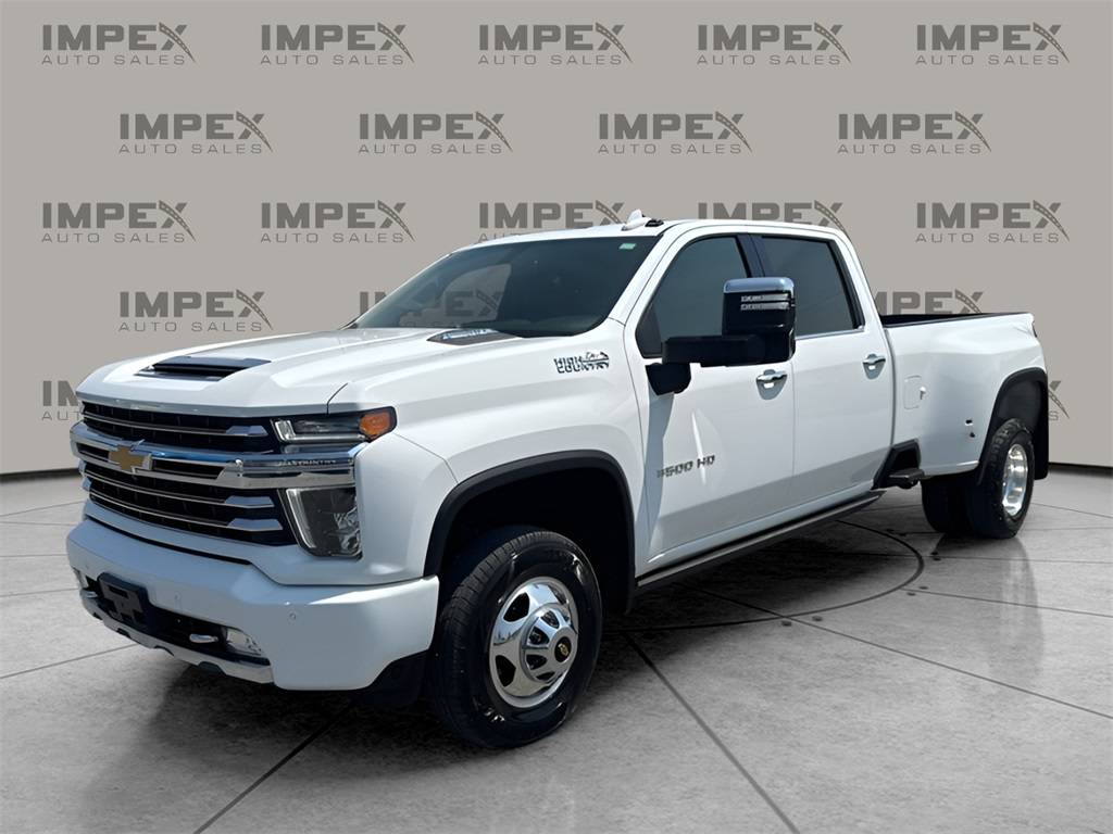 2023 Chevrolet Silverado 3500HD High Country — Pickup Truck — 96,598 mi — Greensboro, NC
