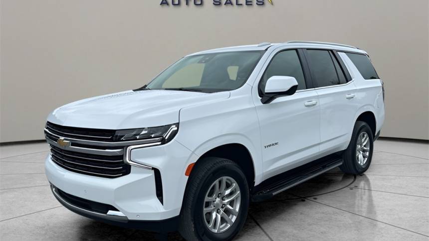 2023 Chevrolet Tahoe LT — SUV — 33,812 mi — Greensboro, NC