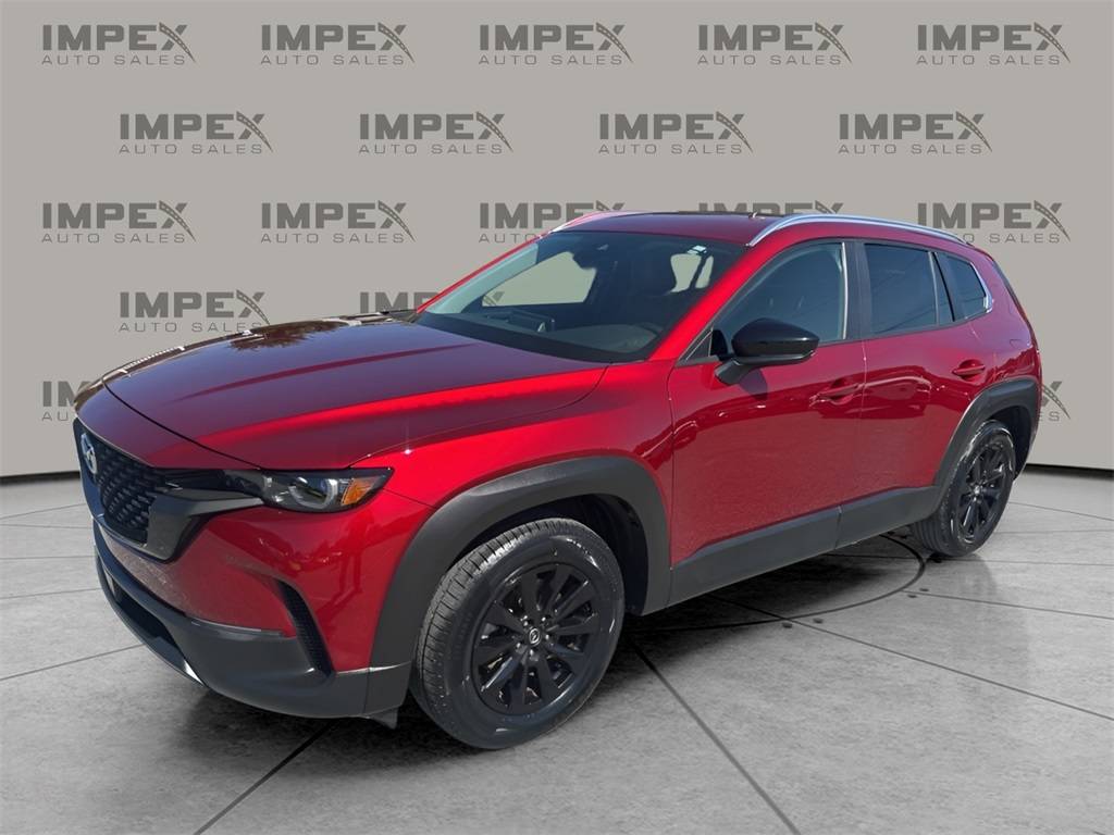2024 Mazda CX-50 2.5 S Preferred — SUV — 28,813 mi — Greensboro, NC