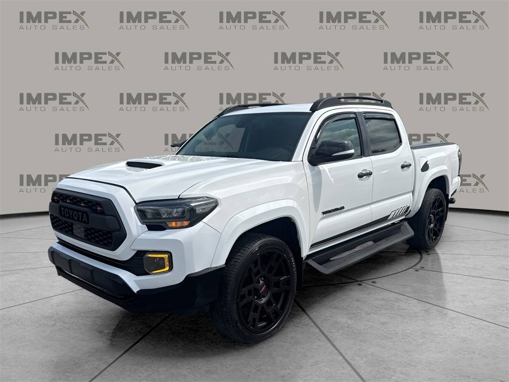2019 Toyota Tacoma SR5 — Pickup Truck — 51,516 mi — Greensboro, NC