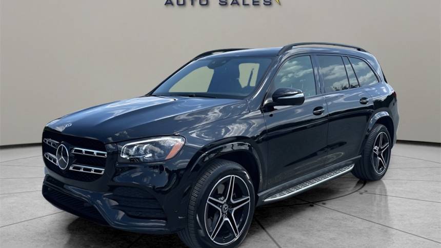 2021 Mercedes-Benz GLS GLS 580 — SUV — 28,320 mi — Greensboro, NC