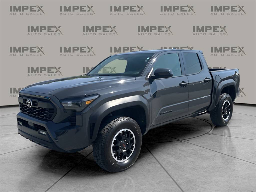 2025 Toyota Tacoma TRD Off Road — Pickup Truck — 13,584 mi — Greensboro, NC