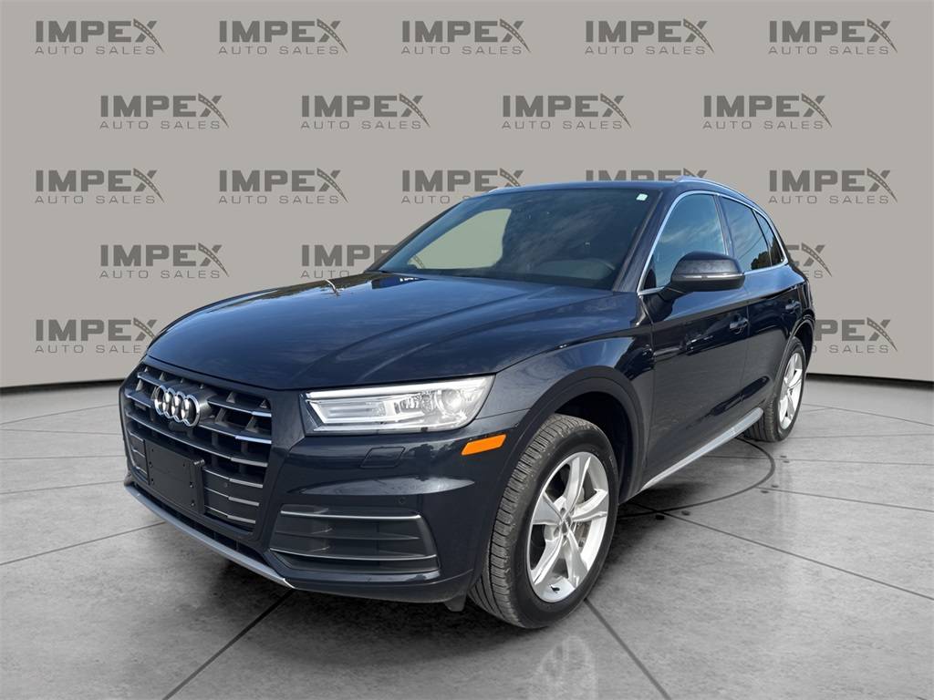2020 Audi Q5 Premium — SUV — 30,135 mi — Greensboro, NC