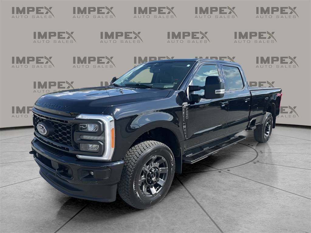 2023 Ford Super Duty F-250 LARIAT — Pickup Truck — 34,527 mi — Greensboro, NC