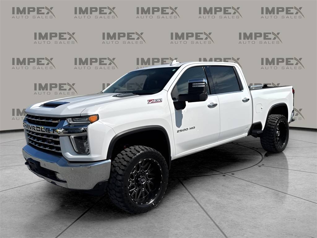 2021 Chevrolet Silverado 2500HD LTZ — Pickup Truck — 131,773 mi — Greensboro, NC