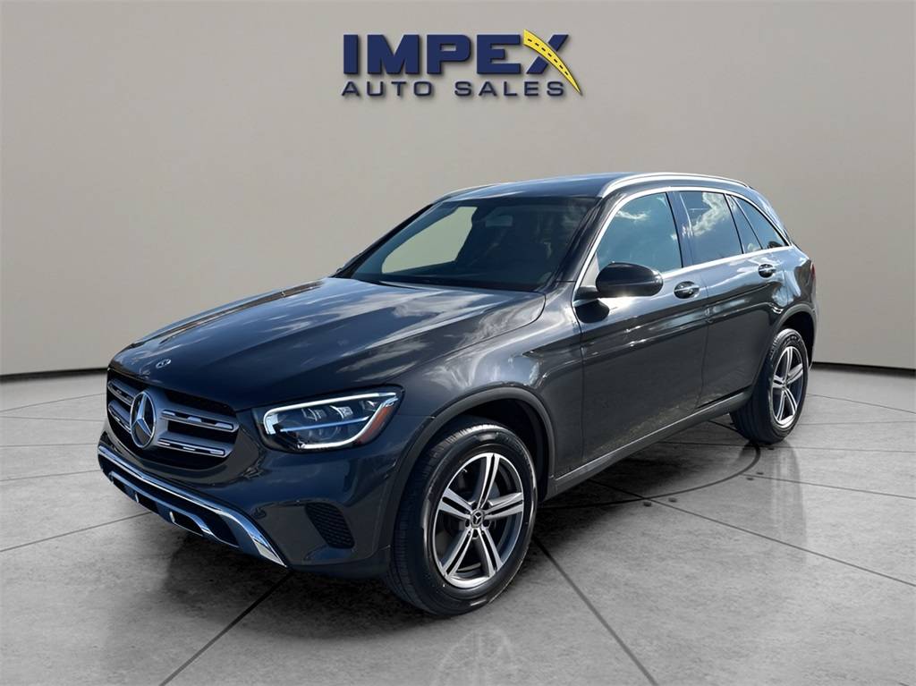 2020 Mercedes-Benz GLC GLC 300 — SUV — 58,902 mi — Greensboro, NC
